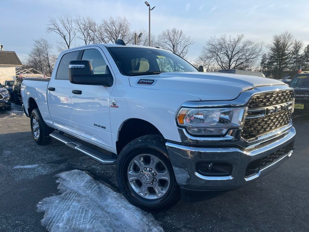 2024 RAM 2500