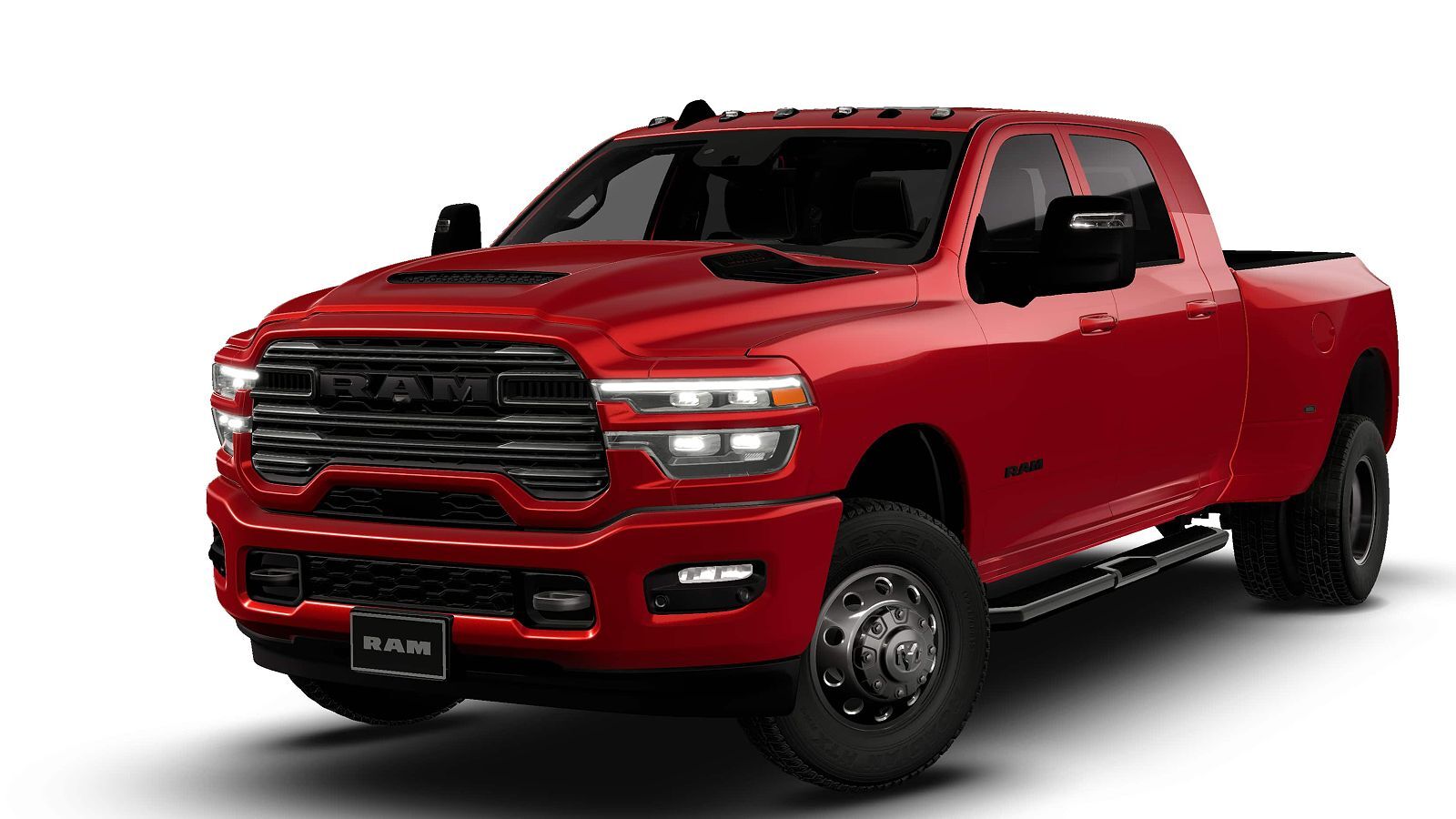 2026 RAM 3500