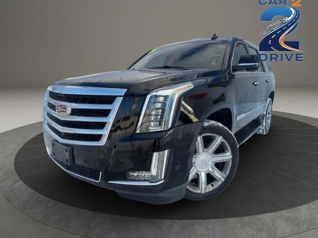 2019 CADILLAC Escalade