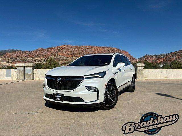 2022 BUICK Enclave