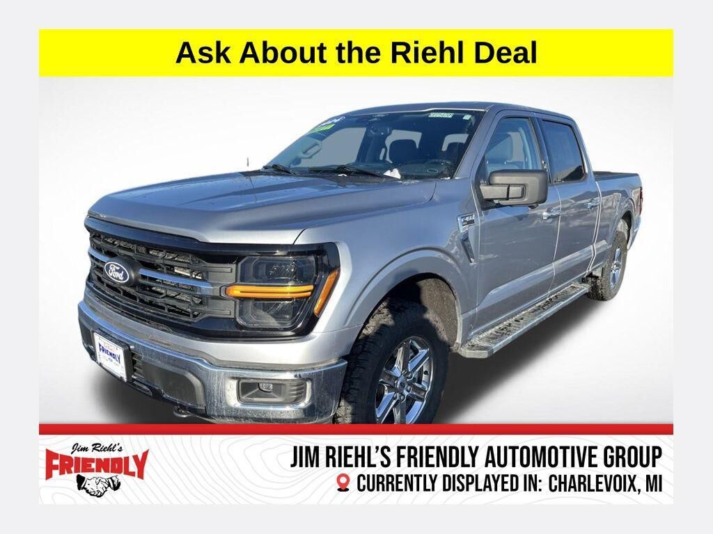 2024 FORD F-150