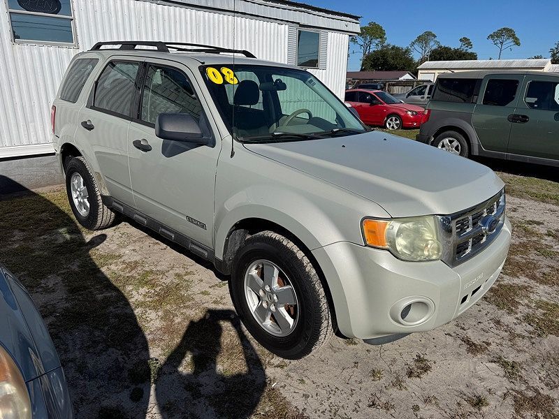 2008 FORD Escape