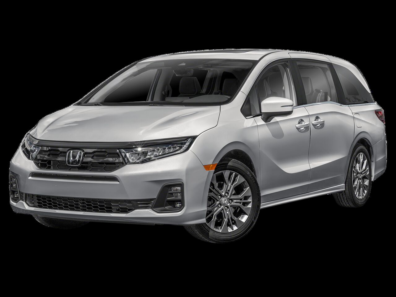 2026 HONDA Odyssey