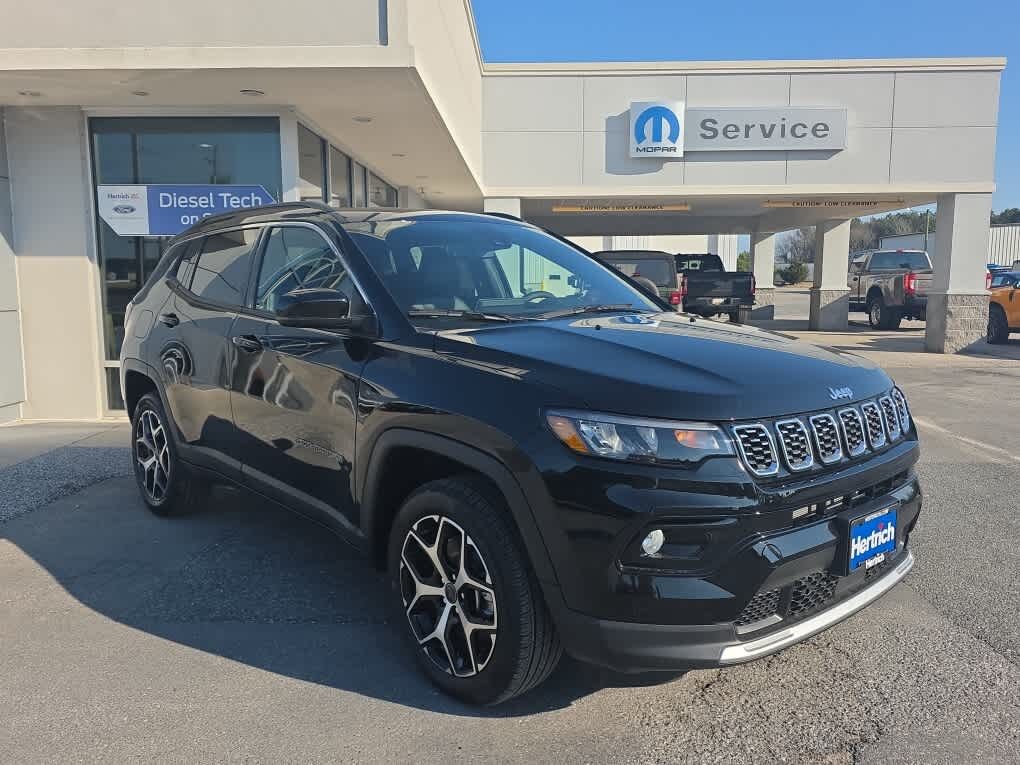 2026 JEEP Compass