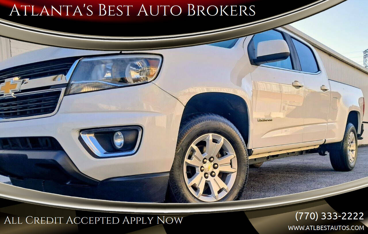 2019 CHEVROLET Colorado