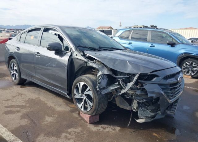 2025 SUBARU Legacy