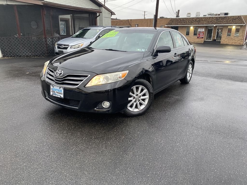 2011 TOYOTA Camry