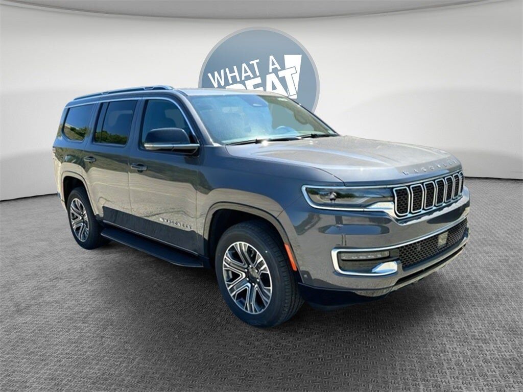 2024 JEEP Wagoneer