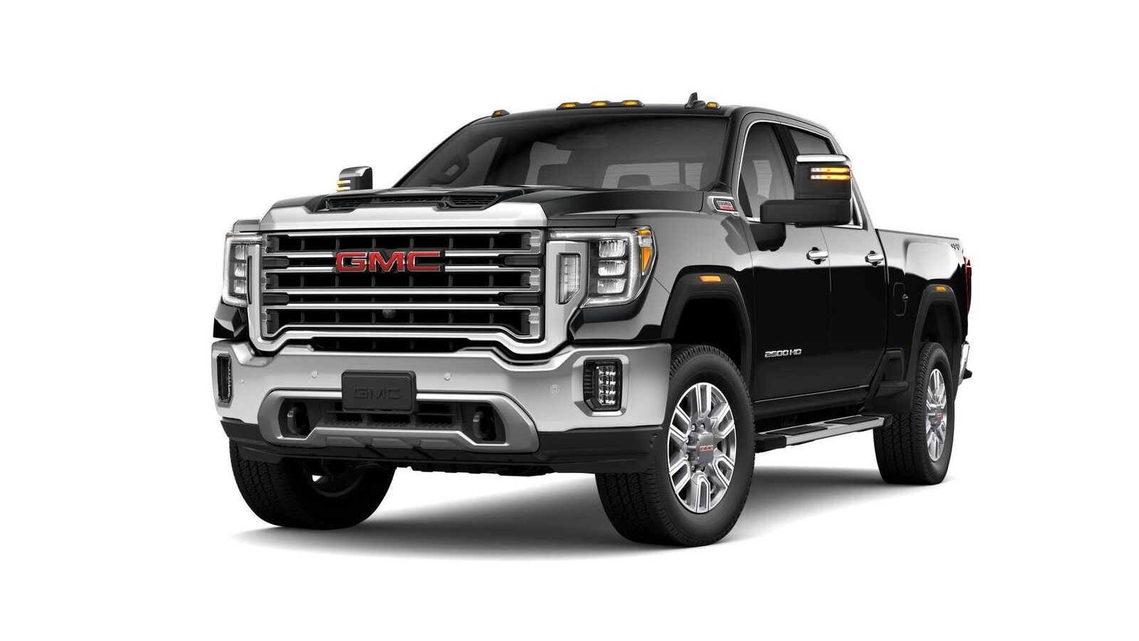 2023 GMC Sierra HD