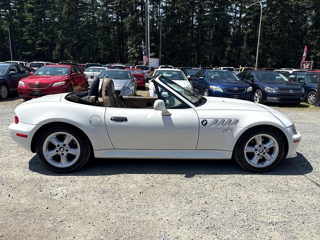 2000 BMW Z3