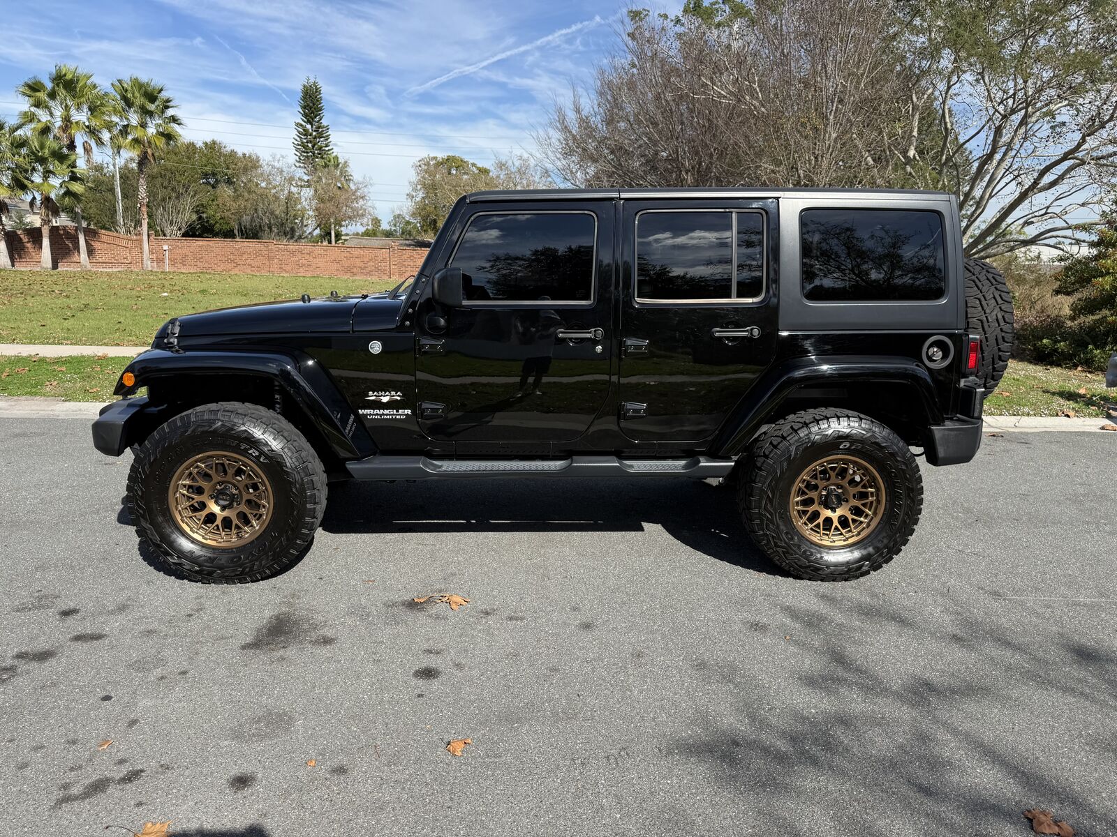 2017 JEEP Wrangler