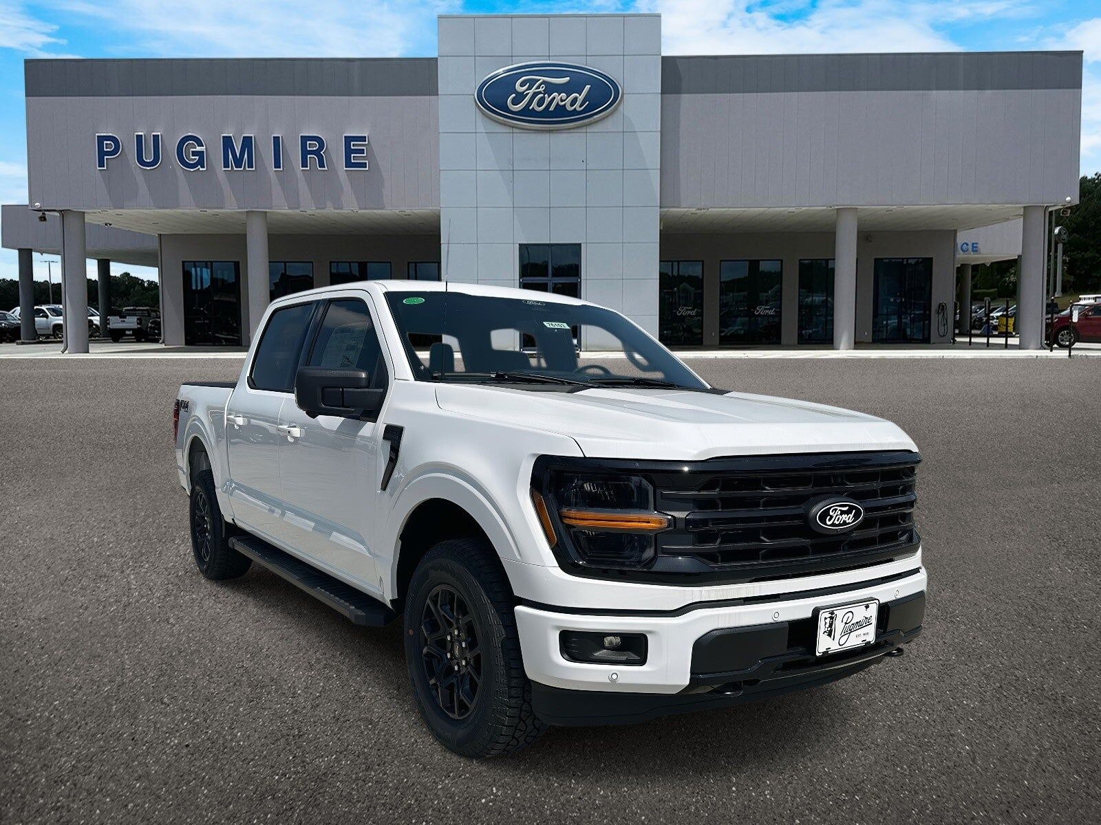 2025 FORD F-150