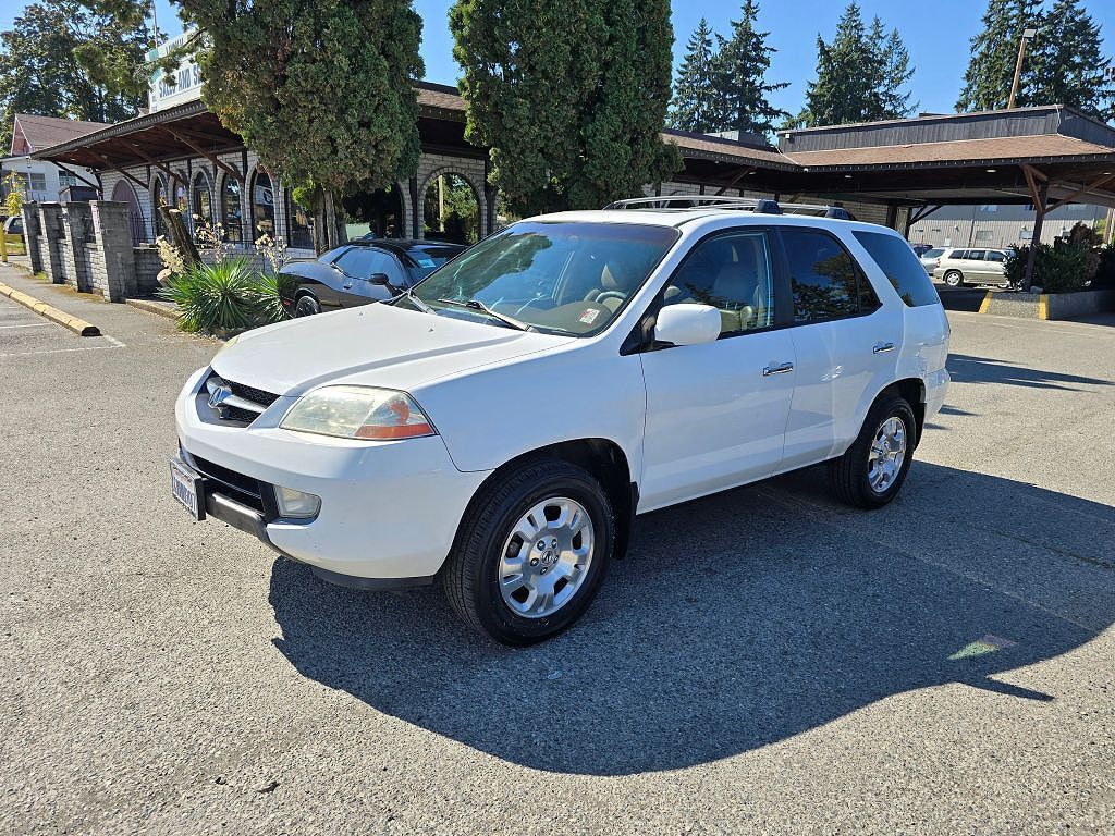 Acura MDX