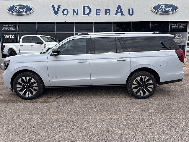 2025 FORD Expedition