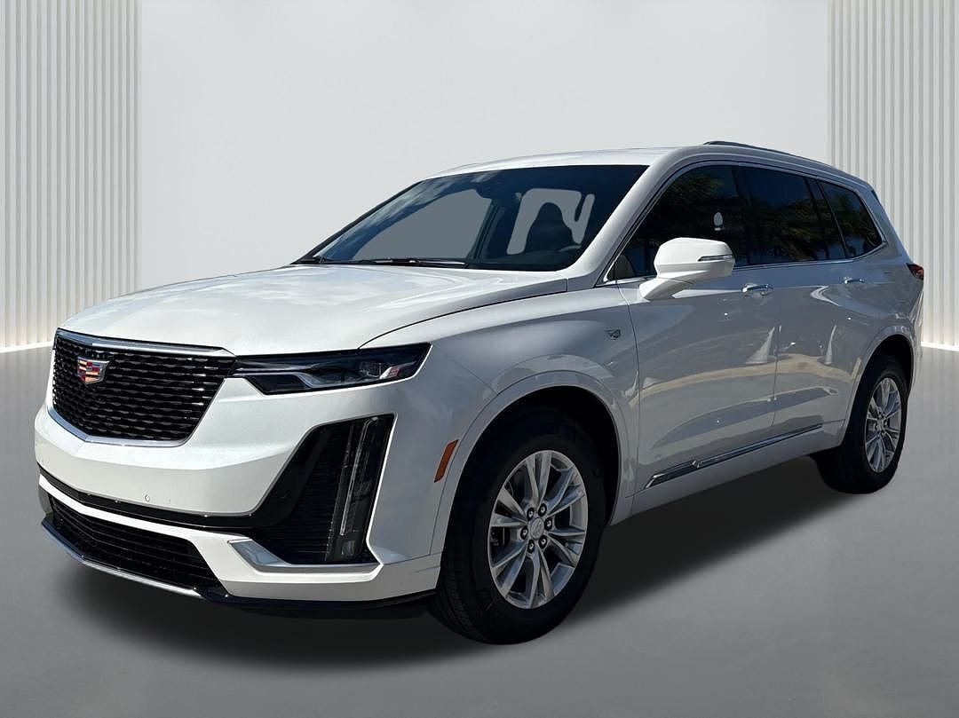 2025 CADILLAC XT6