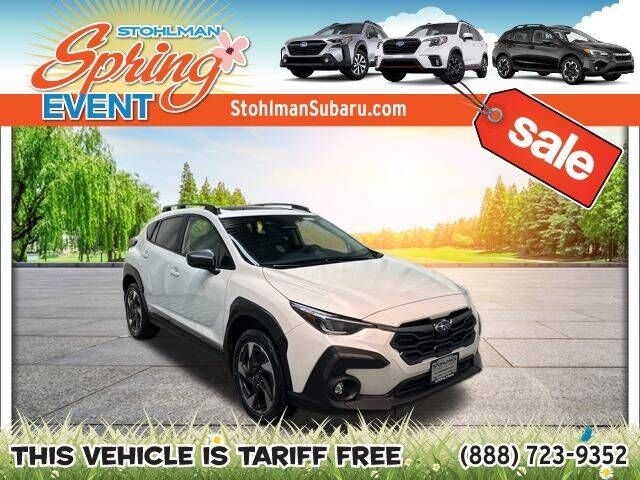 2025 SUBARU Crosstrek