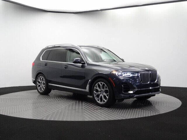 2019 BMW X7