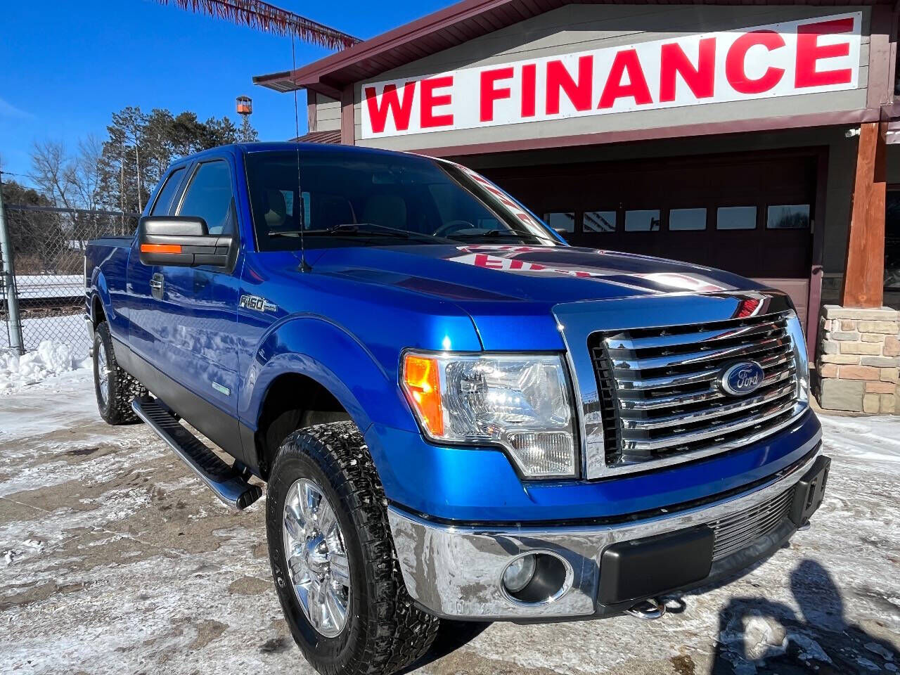 2011 FORD F-150