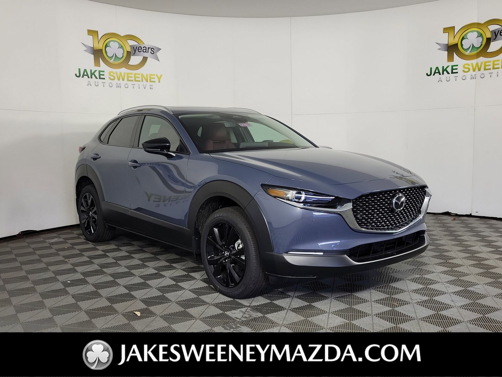 2026 MAZDA CX-30