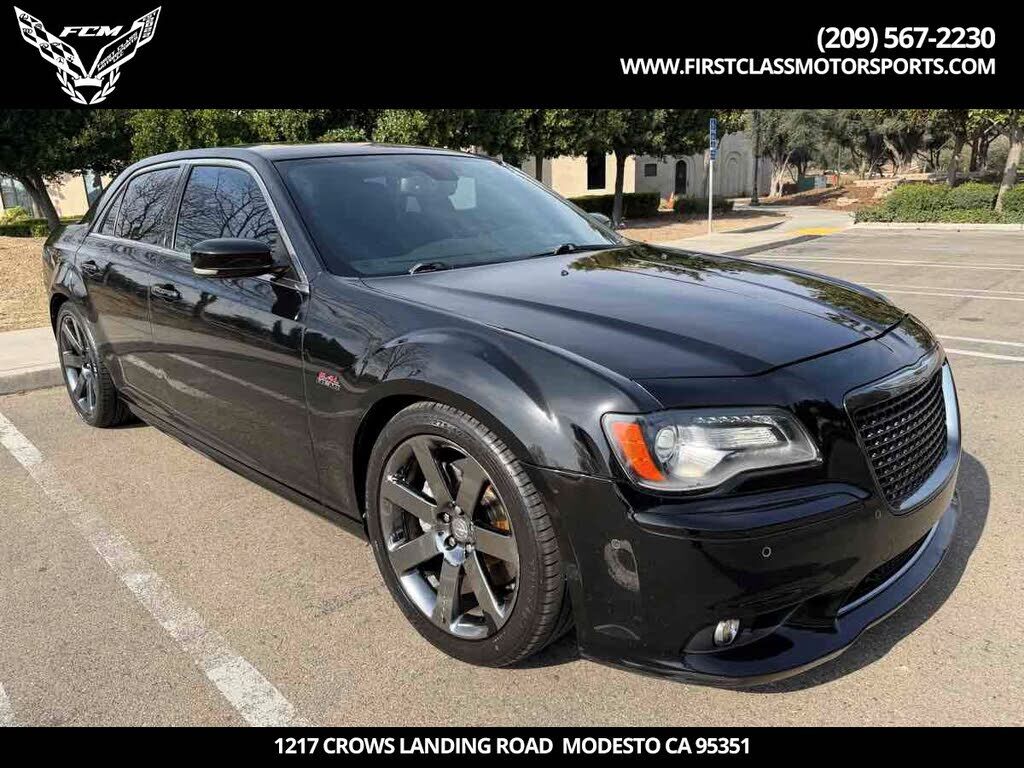 2012 CHRYSLER 300