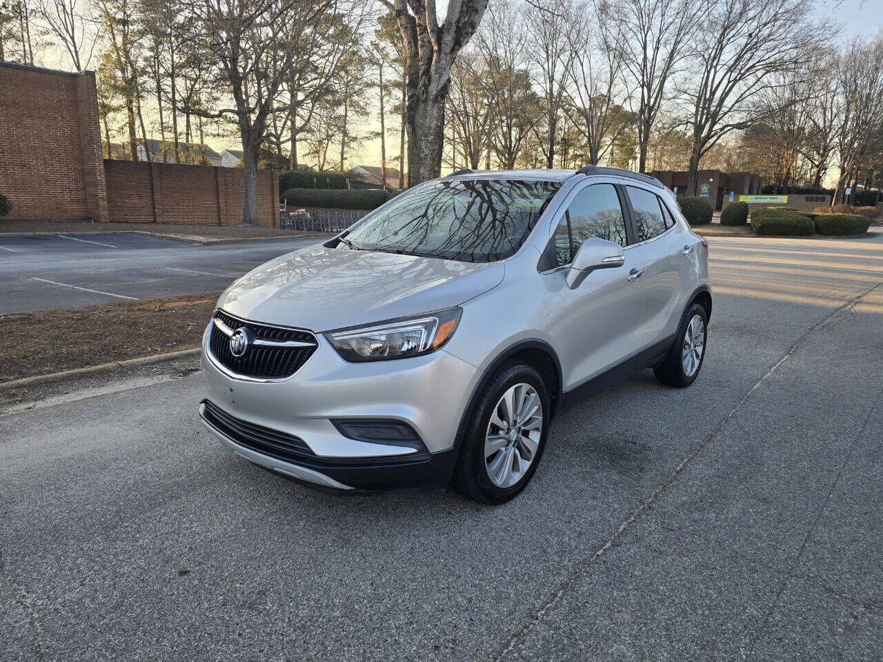2018 BUICK Encore