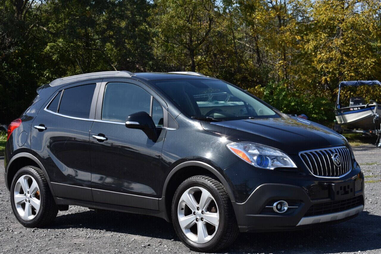 2016 BUICK Encore