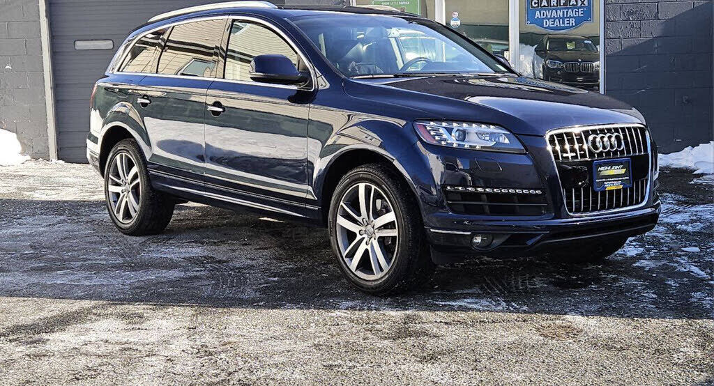 2014 Audi Q7