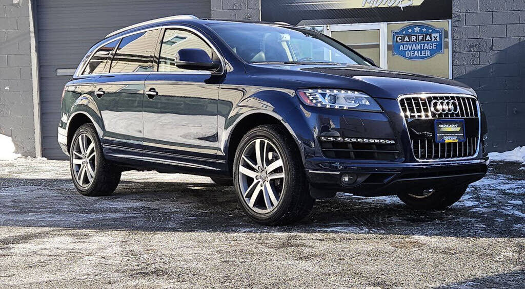 2014 AUDI Q7