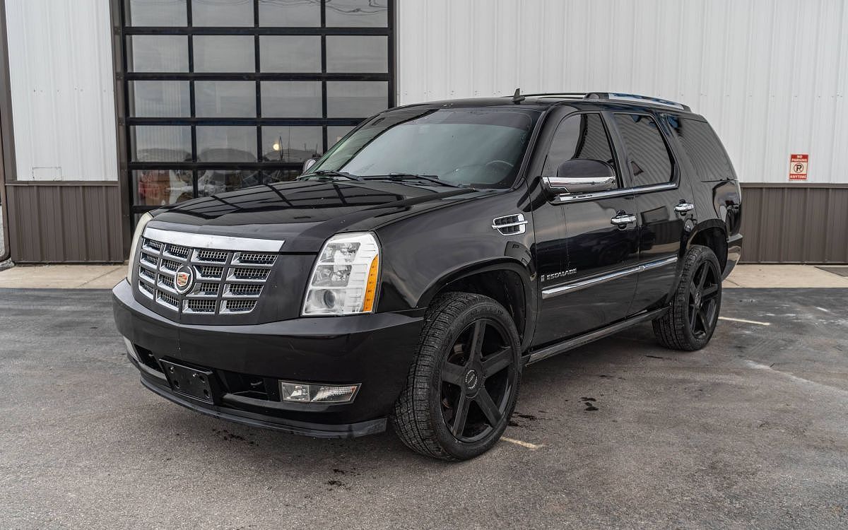 2007 CADILLAC Escalade