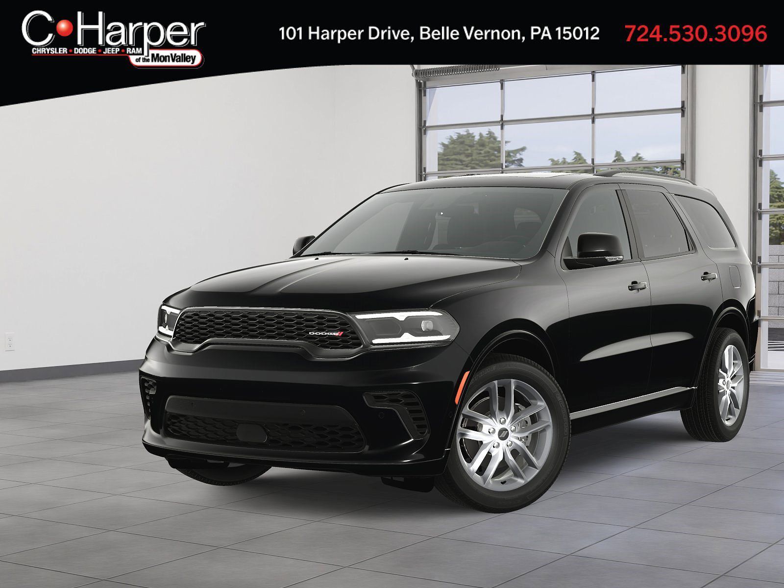 2025 DODGE Durango
