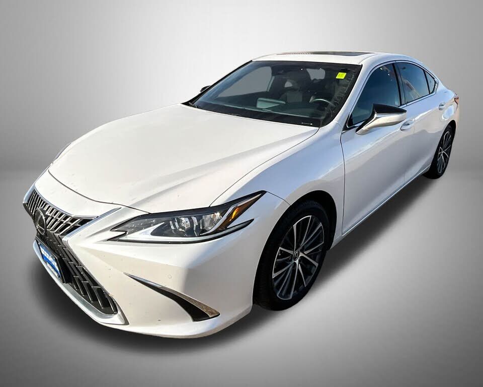 2023 LEXUS ES