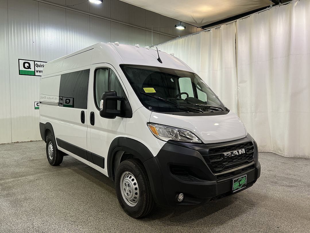 2026 RAM Promaster 1500