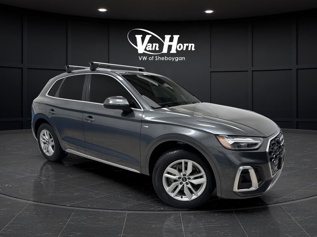 2022 AUDI Q5