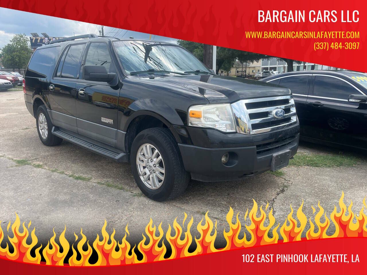 Ford Expedition MAX