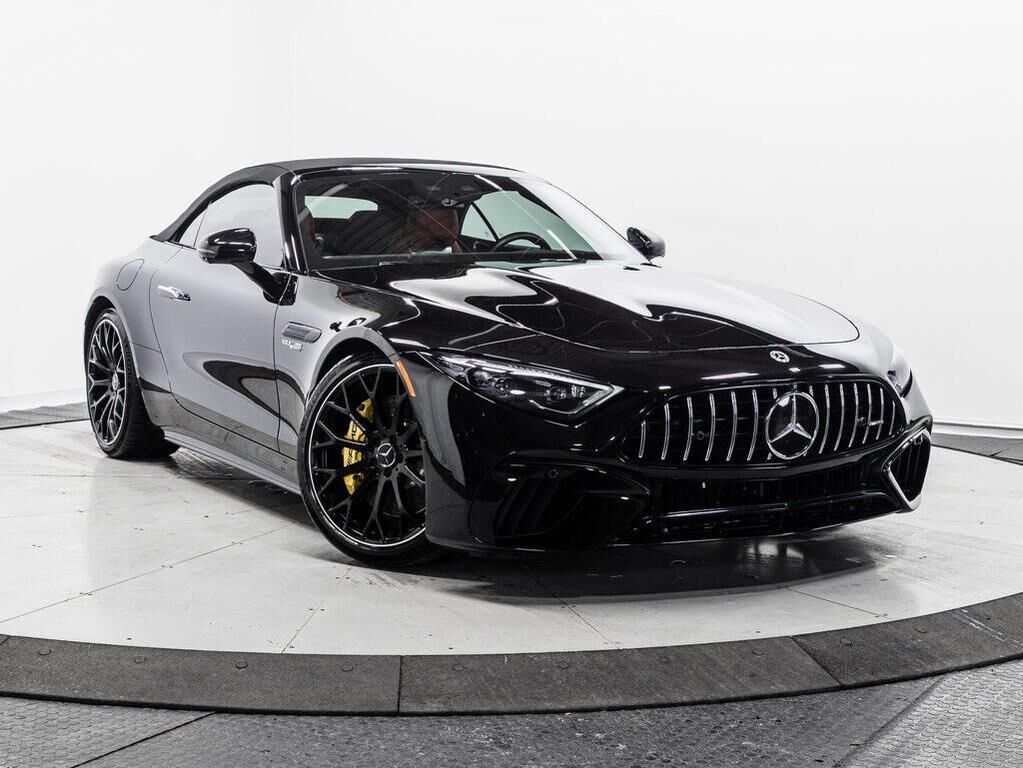2022 MERCEDES-BENZ SL-Class