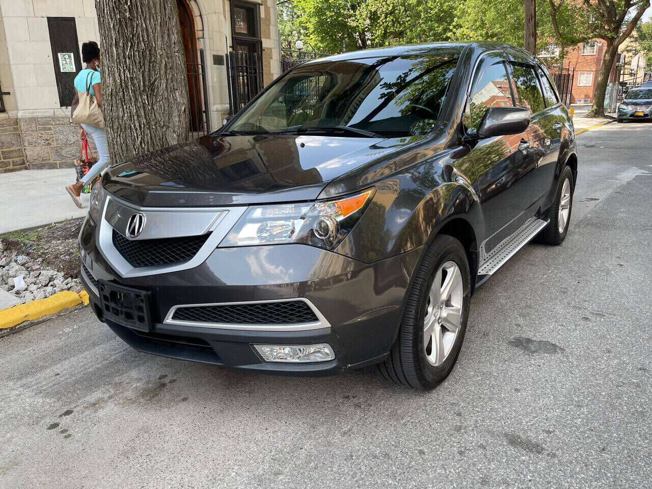 2012 ACURA MDX