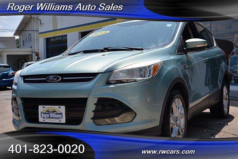 2013 FORD Escape