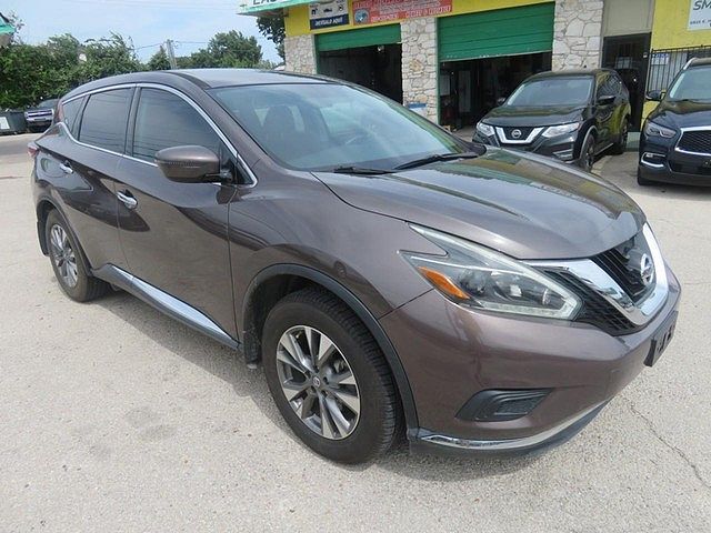 2018 NISSAN Murano