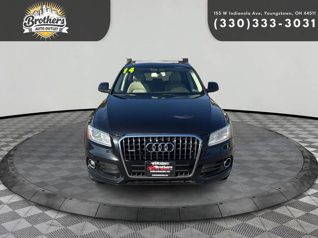 2014 Audi Q5