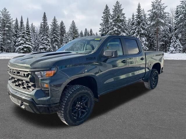 2026 CHEVROLET Silverado