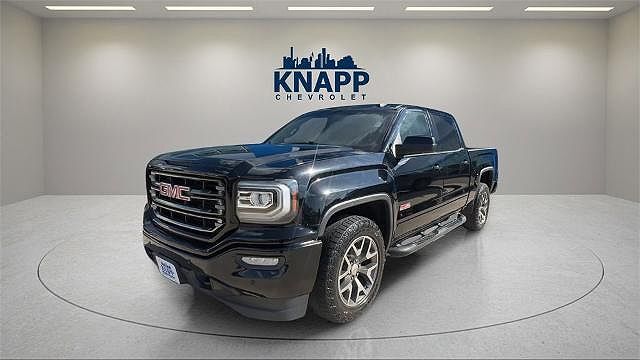 2017 GMC Sierra