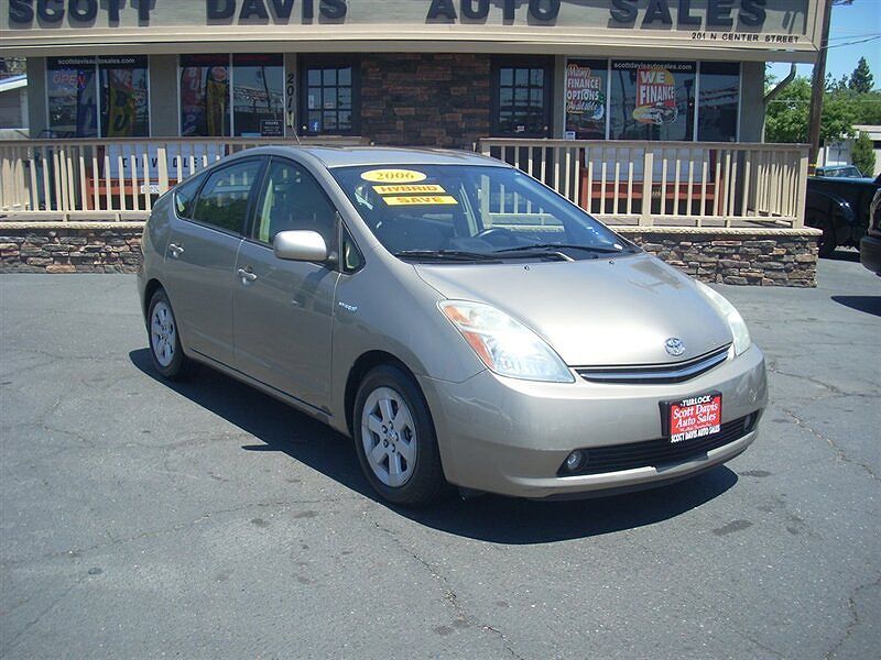 2006 TOYOTA PRIUS