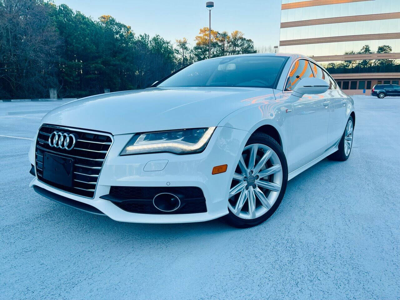2012 AUDI A7