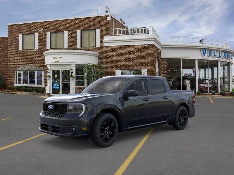 2026 FORD Maverick