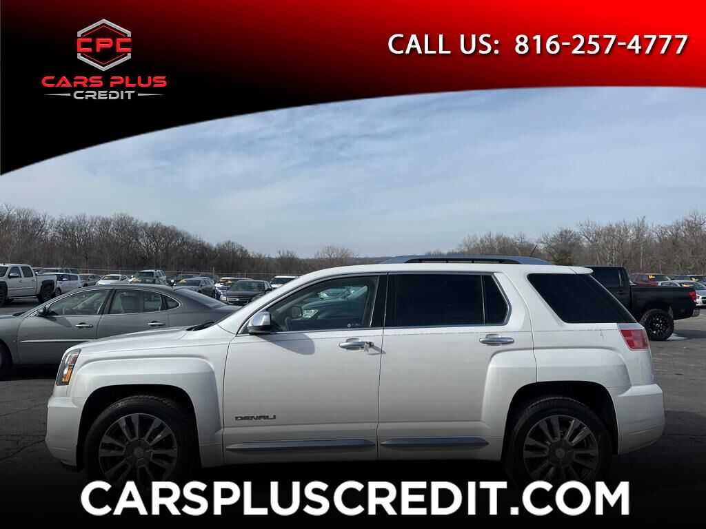 2017 GMC Terrain