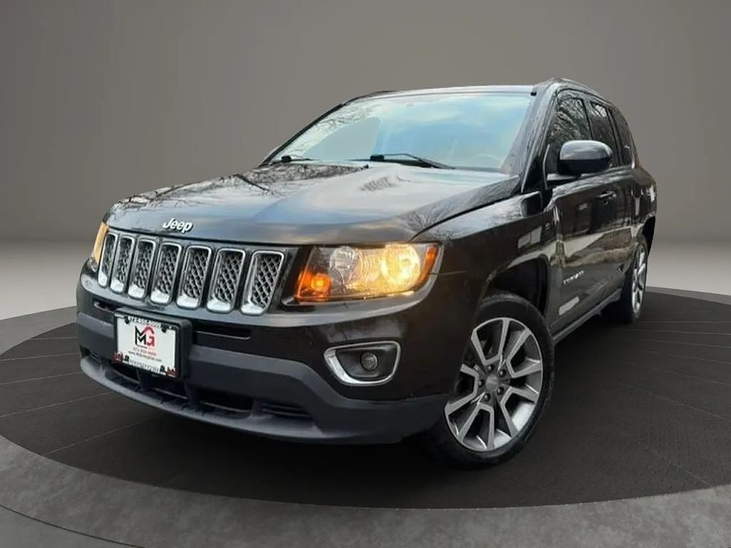 2017 JEEP Compass