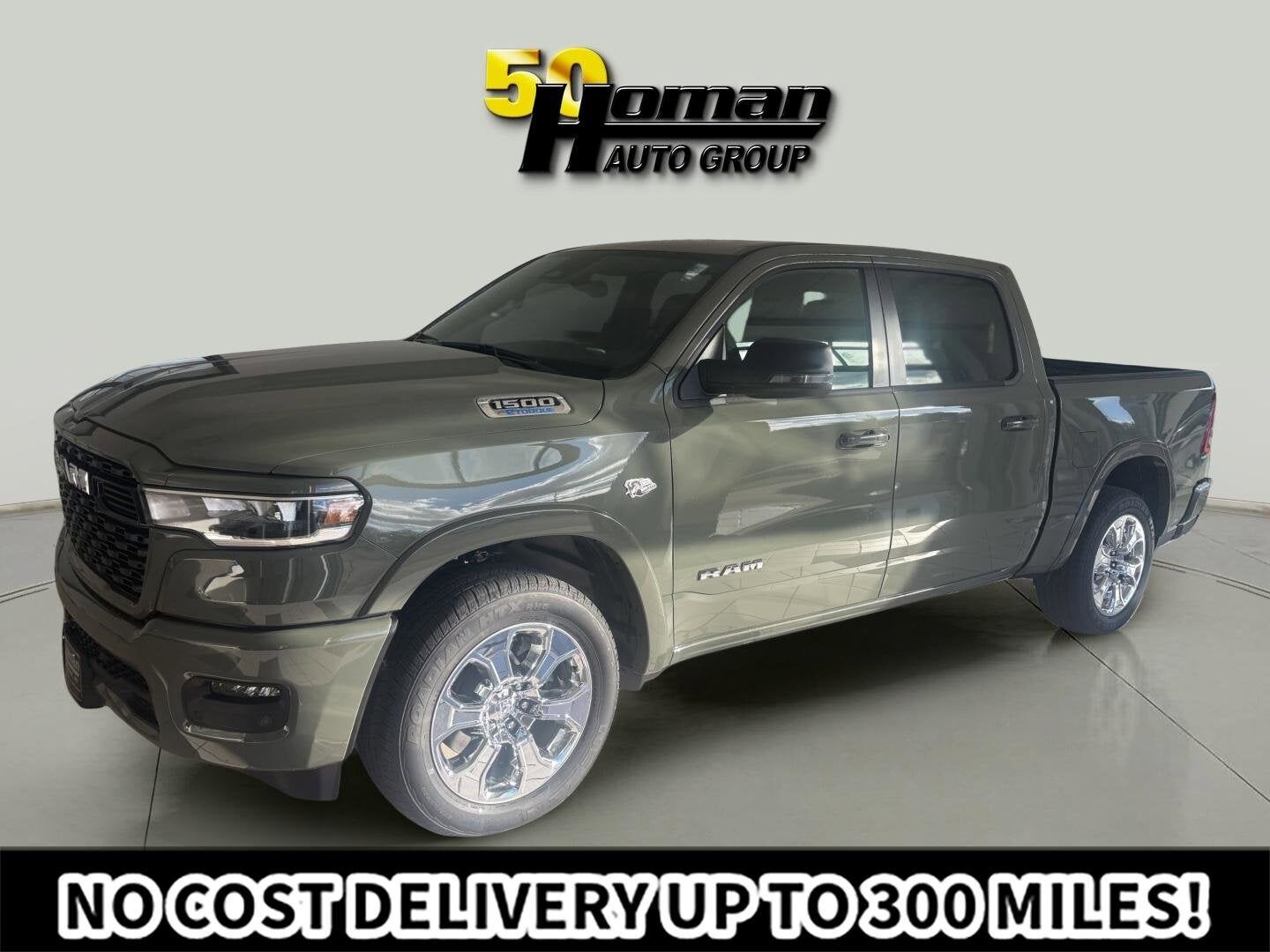 2026 RAM 1500