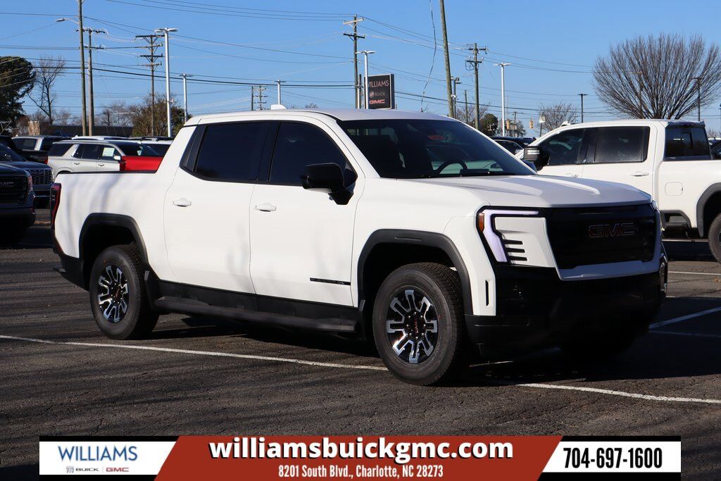 2026 GMC Sierra