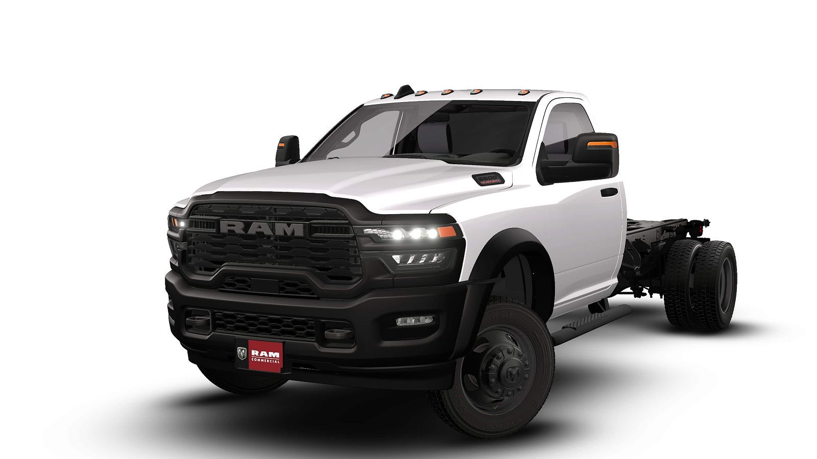 2026 RAM 5500