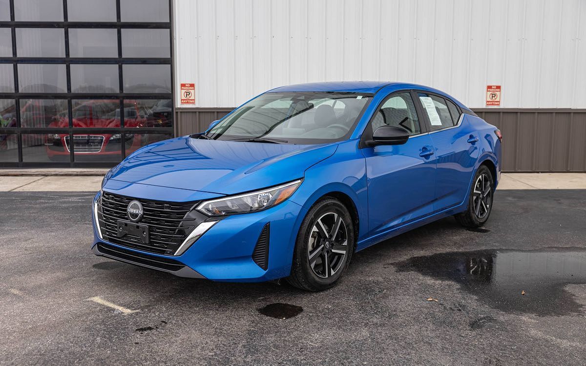2024 NISSAN Sentra